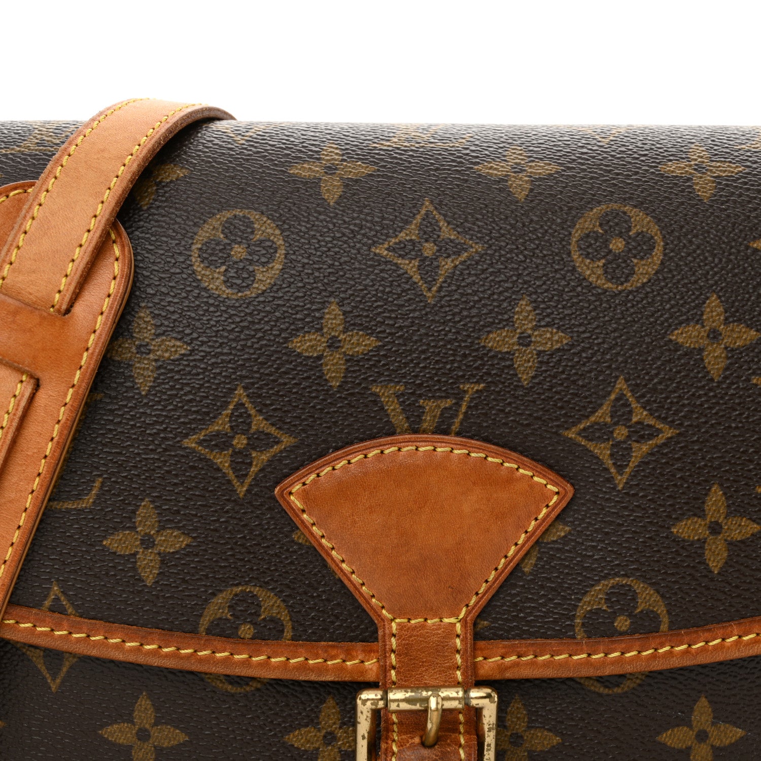 Louis Vuitton Monogram Sologne 7 of 17