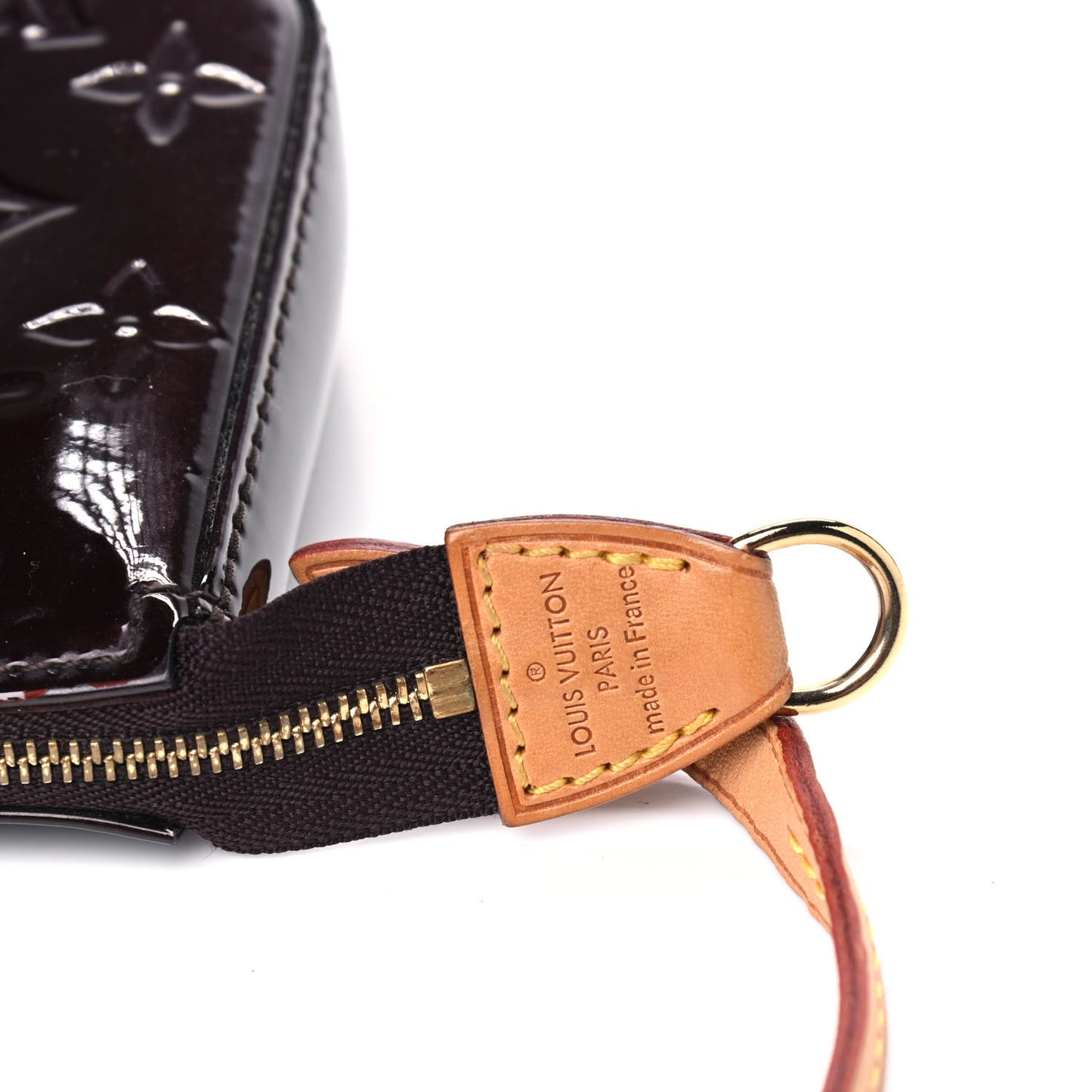 Vernis Pochette Accessories NM Amarante