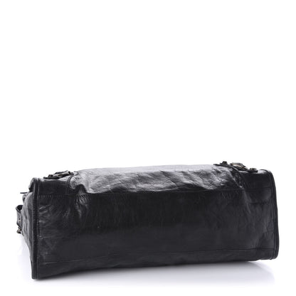 Balenciaga Agneau Classic Hardware City Black 4 of 9