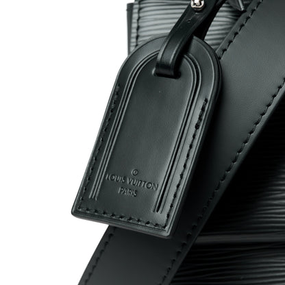 Louis Vuitton Epi Grenelle PM Black 7 of 10