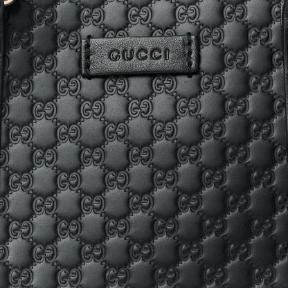 Gucci Microguccissima Mini Dome Bag Black 9 of 11