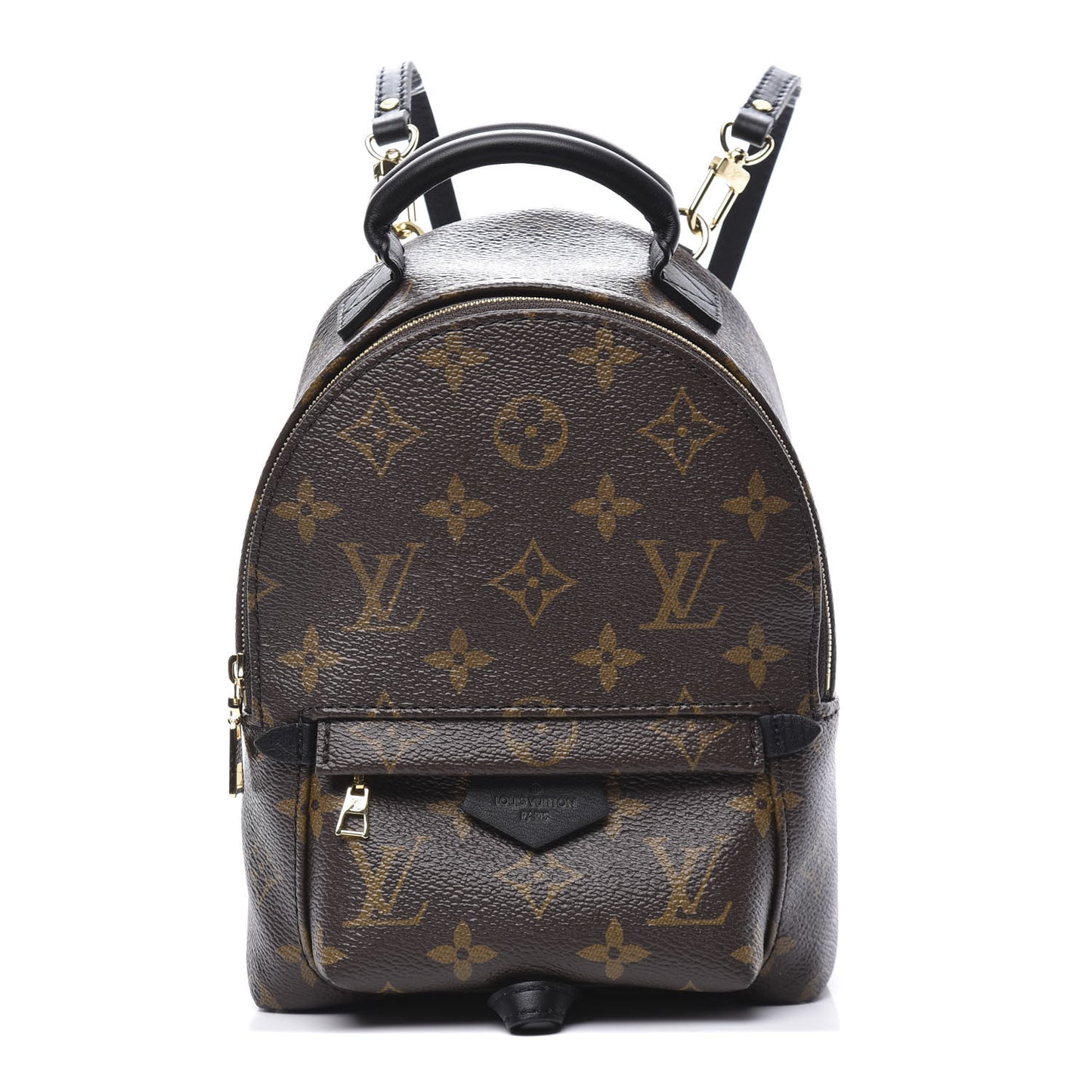 Monogram Palm Springs Backpack Mini