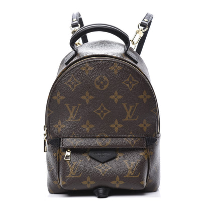 Louis Vuitton Monogram Palm Springs Backpack Mini 1 of 9