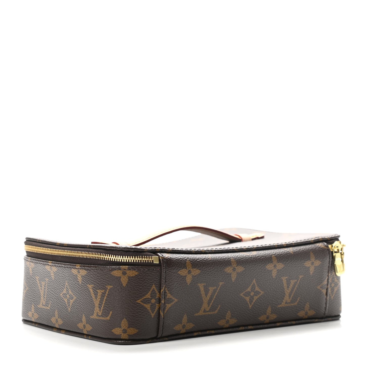 Monogram Nice Jewelry Case