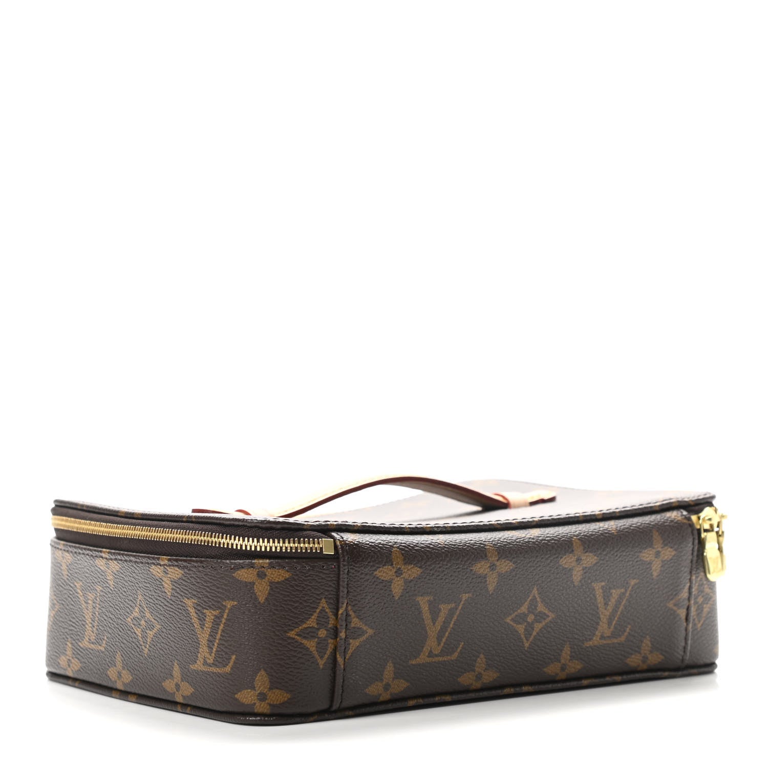 Louis Vuitton Monogram Nice Jewelry Case 3 of 9