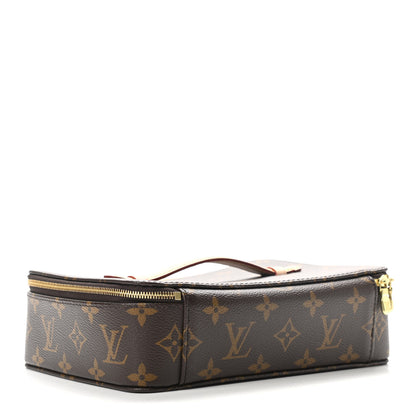Louis Vuitton Monogram Nice Jewelry Case 3 of 9