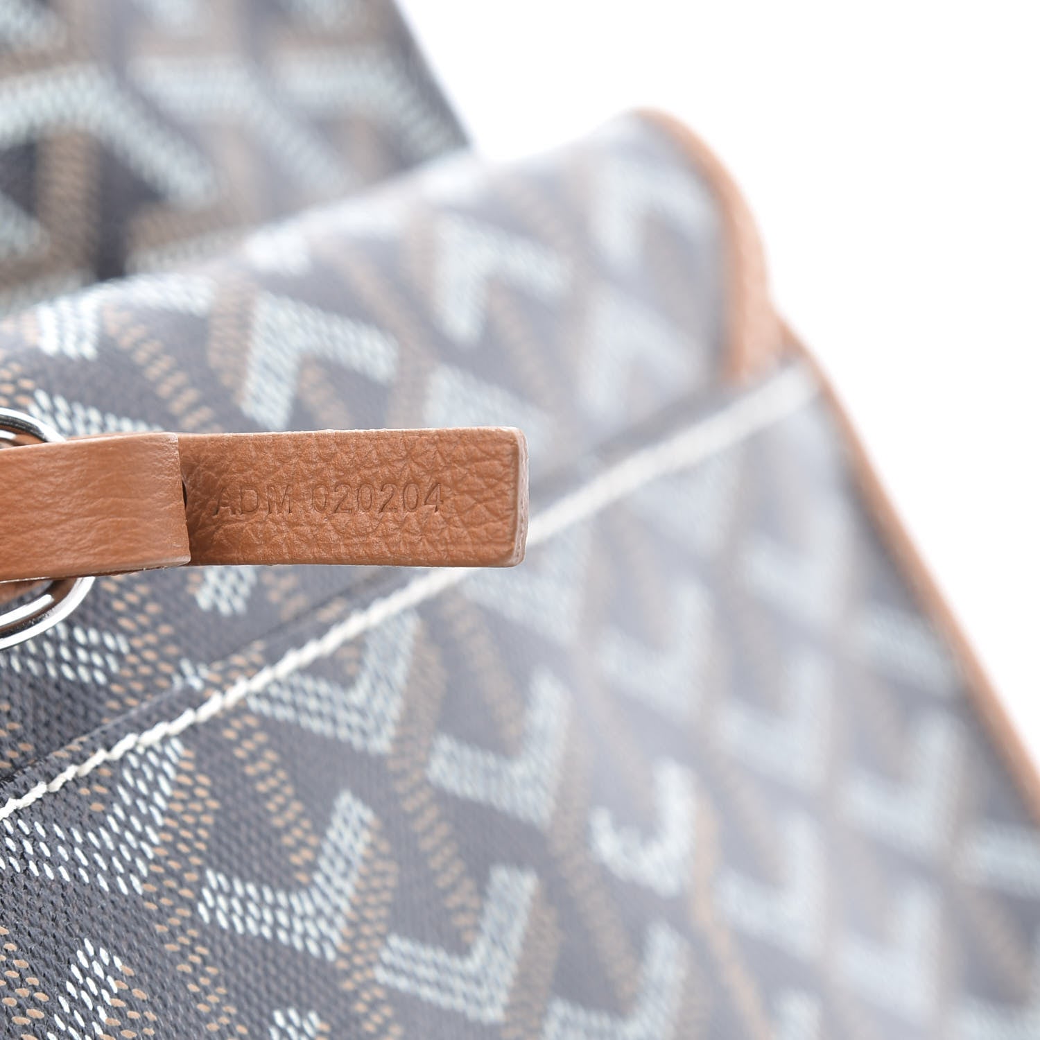 Goyard Goyardine Saint Louis PM Black Gold 8 of 11