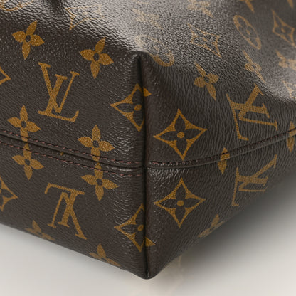 Louis Vuitton Monogram BB Montsouris NM Backpack Black 8 of 12