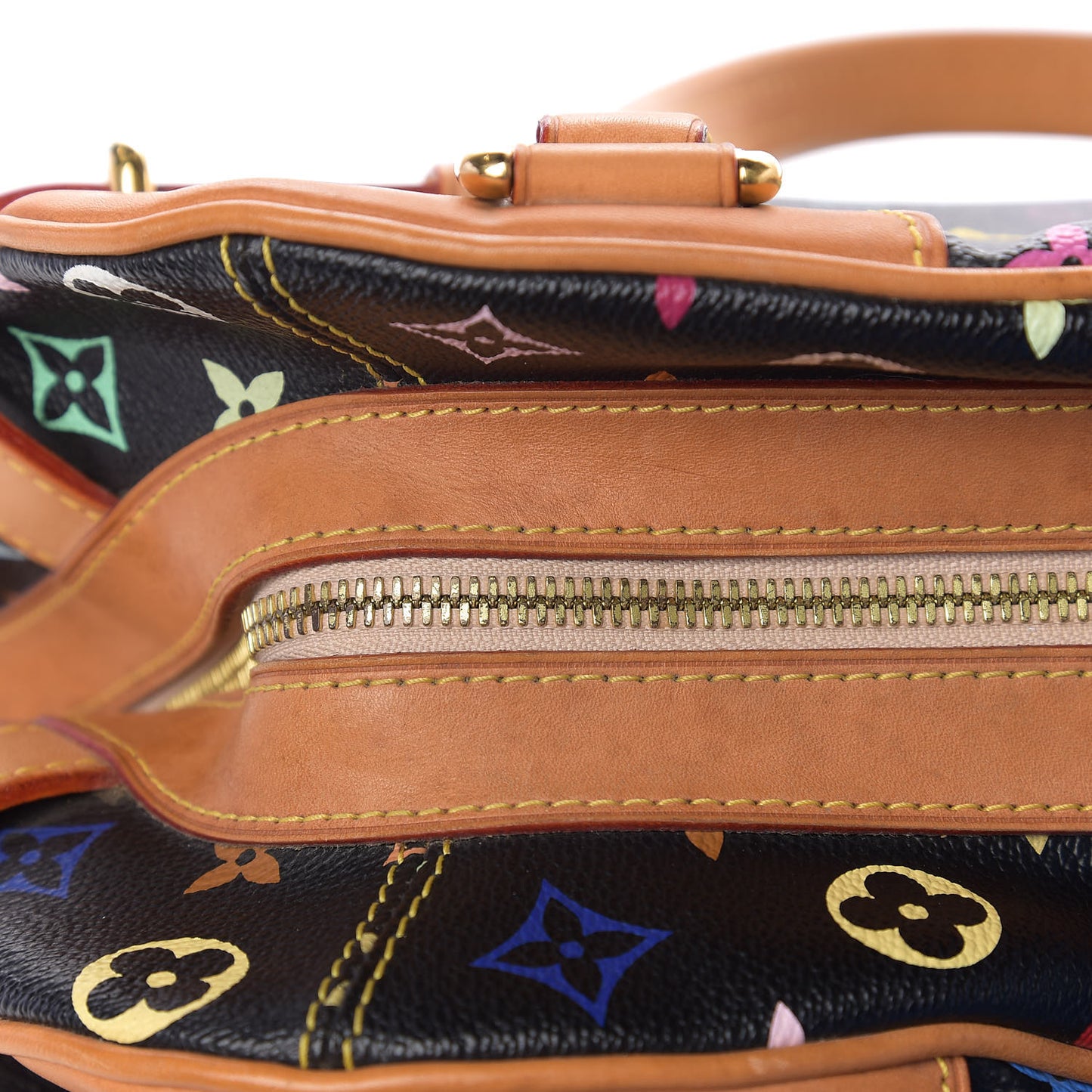 Monogram Multicolor Claudia Black