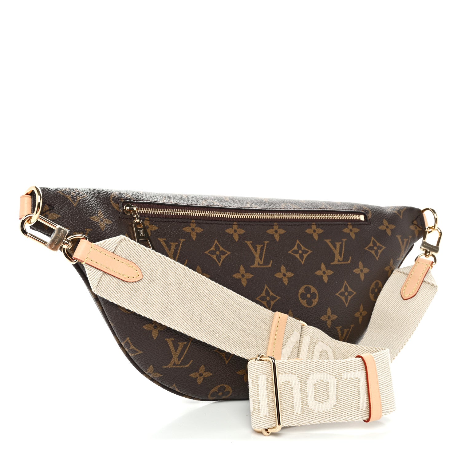 Louis Vuitton Monogram High Rise Bumbag 3 of 9