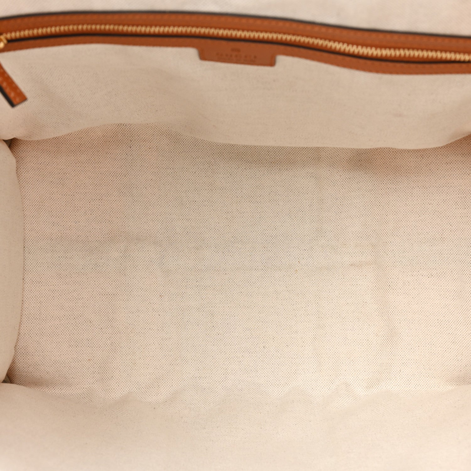 Gucci Canvas Calfskin Web Small Interlocking G Tote Bag Red Blue 5 of 13