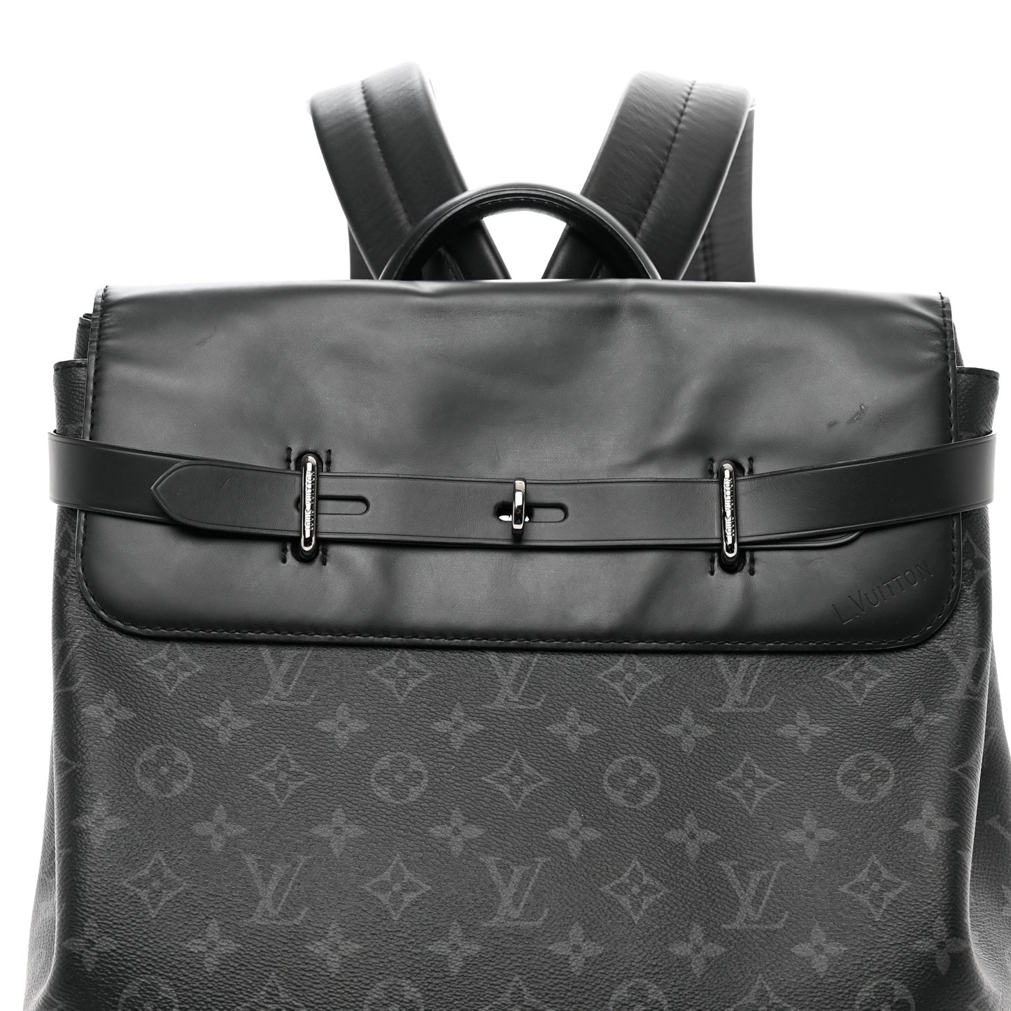 Monogram Eclipse Steamer Backpack