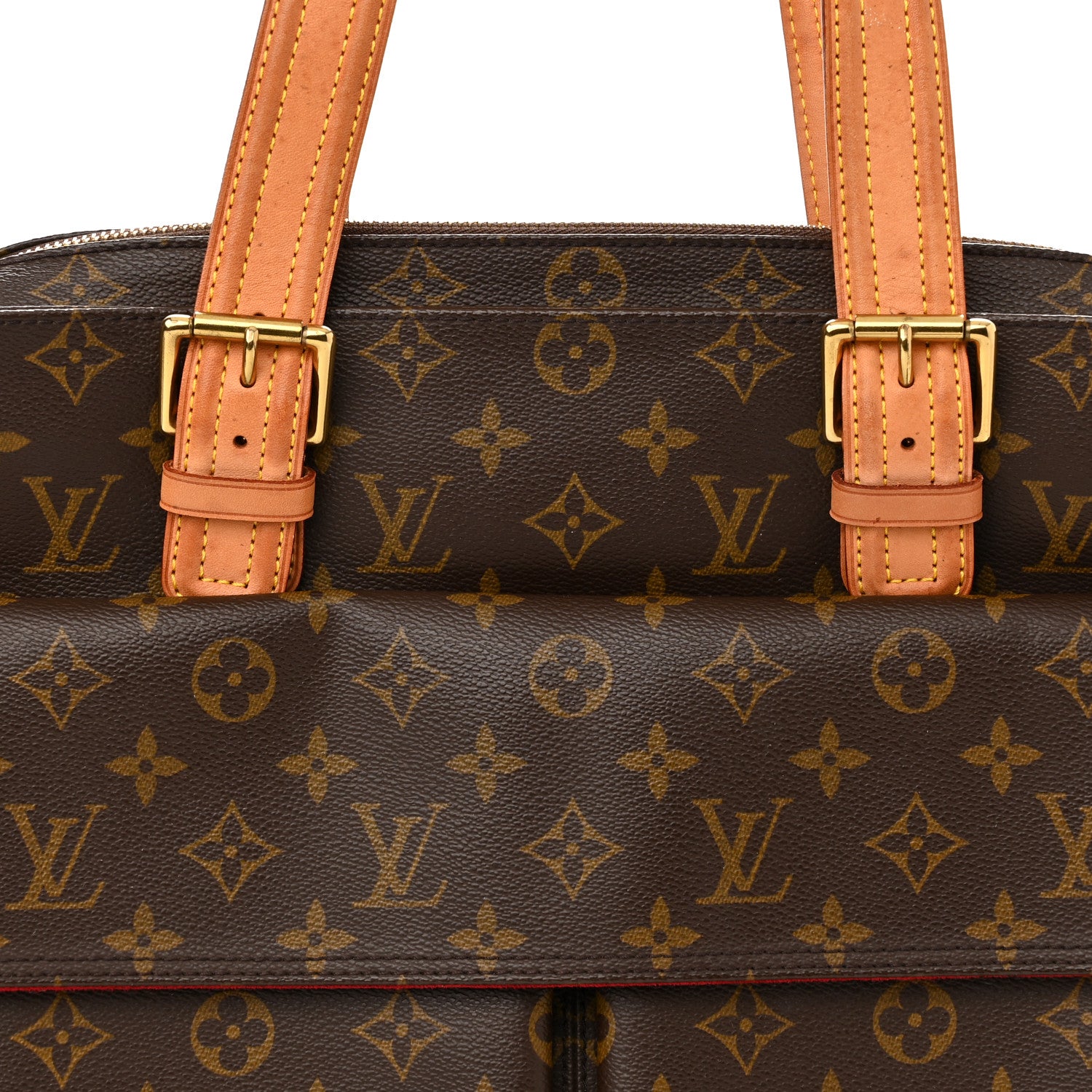 Louis Vuitton Monogram Multipli-Cite 7 of 10