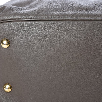 Louis Vuitton Mahina L Elephant Gris 11 of 13