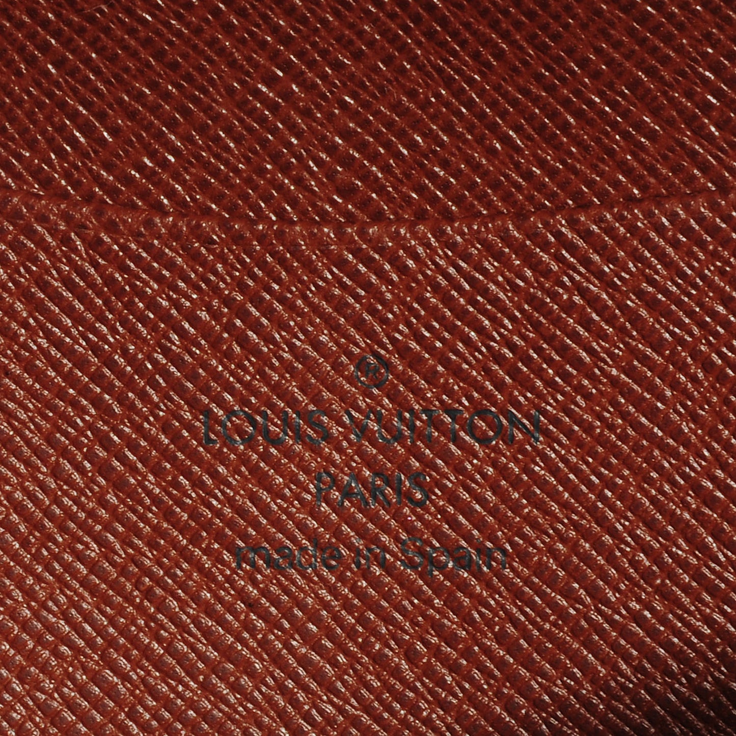 Monogram Porte-Monnaie Zippy Wallet