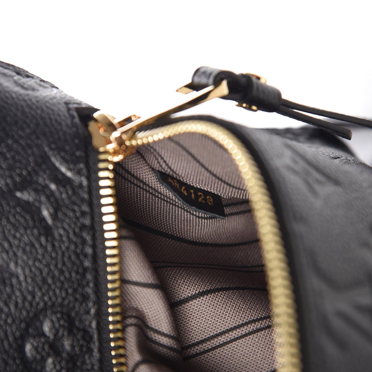 Empreinte Pochette Metis Black