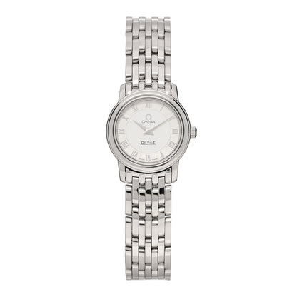 Omega Stainless Steel 22mm De Ville Quartz Watch 4570.33 1 of 5