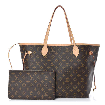 Louis Vuitton Monogram Neo Neverfull MM 1 of 10