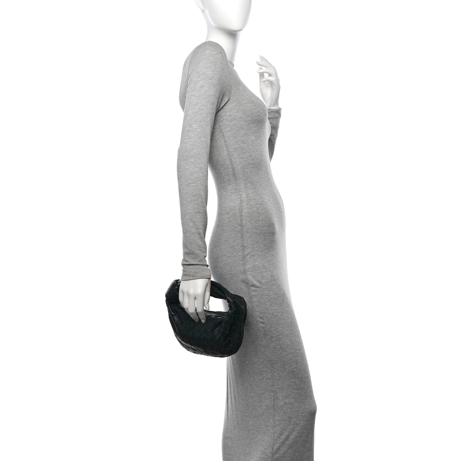 Bottega Veneta Nappa Intrecciato Mini Jodie Raintree 2 of 10