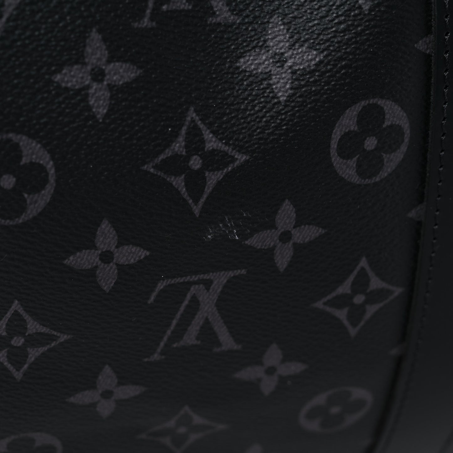 Monogram Eclipse Keepall Bandouliere 55