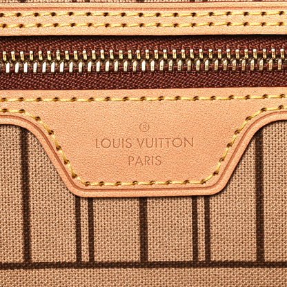 Louis Vuitton Monogram Neo Neverfull MM 7 of 10
