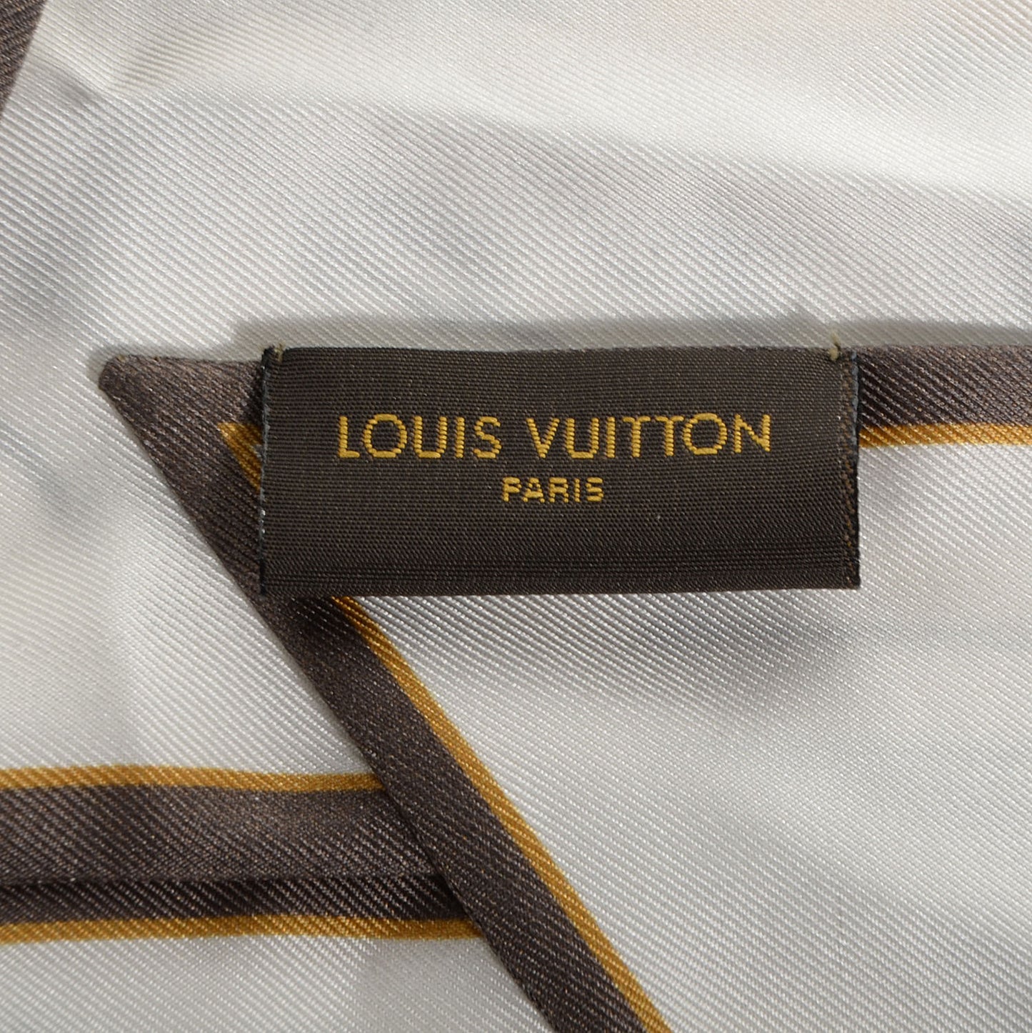 Silk LV Comics Bandeau Taupe