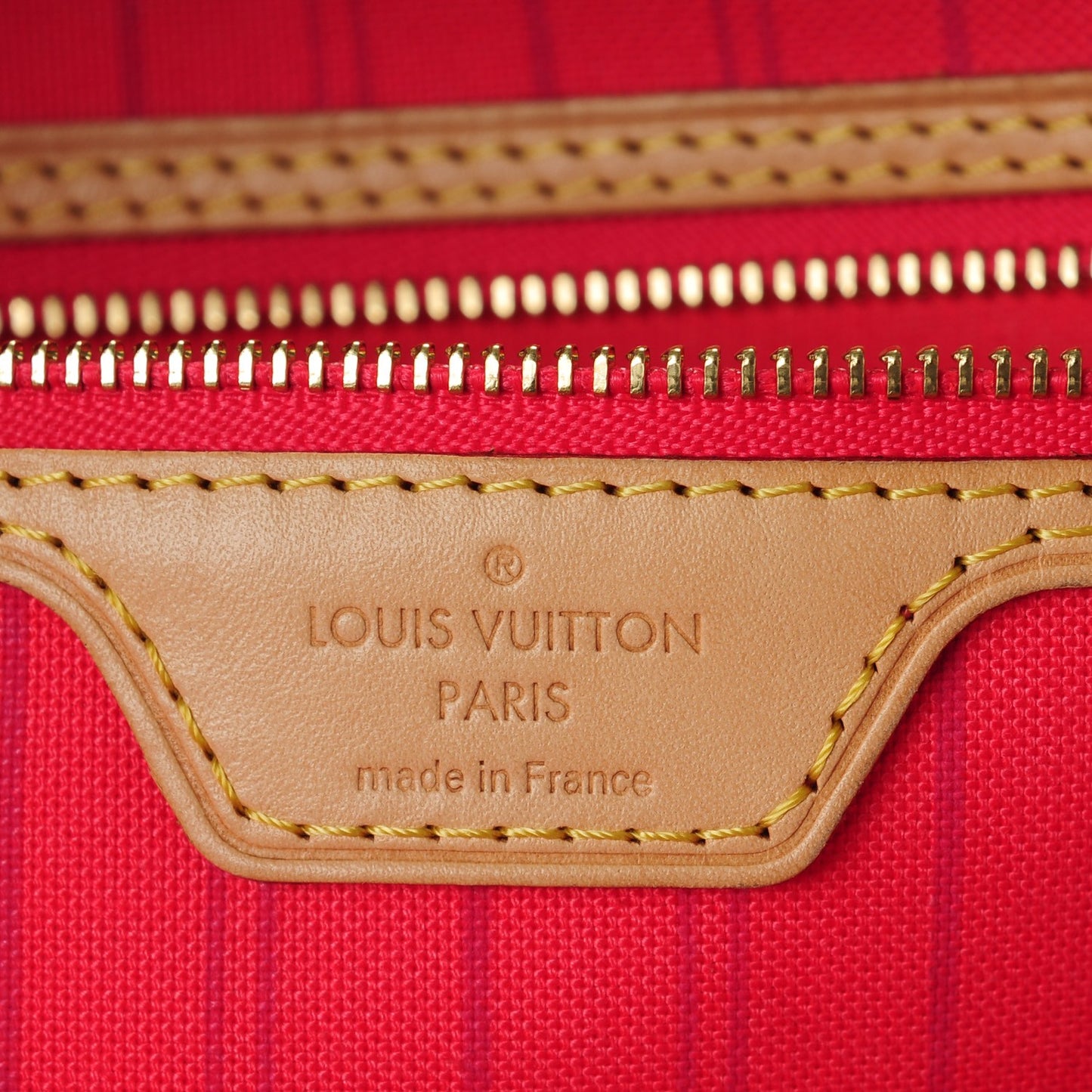 Damier Azur Delightful PM Pink