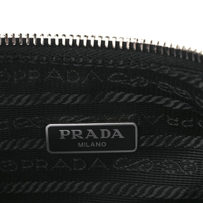 Prada Nylon Re-Edition 2005 Shoulder Bag Black 6 of 9