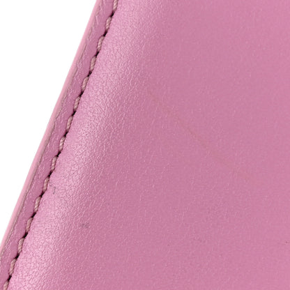 Jacquemus Smooth Calfskin Le Chiquito Noeud Light Pink 15 of 15
