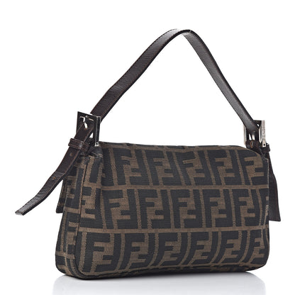 Fendi Zucca Baguette Tobacco 3 of 13