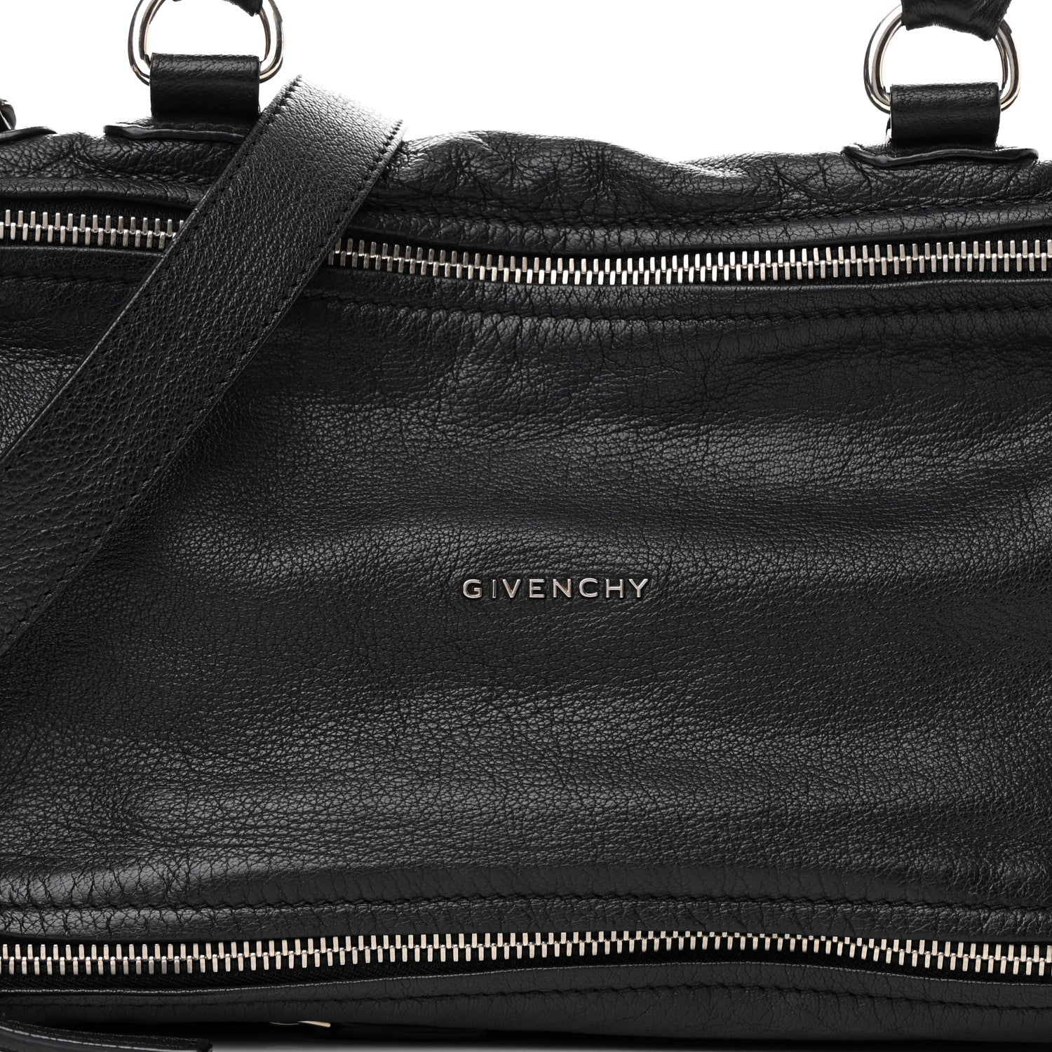 Givenchy Sugar Goatskin Medium Pandora Black 8 of 13
