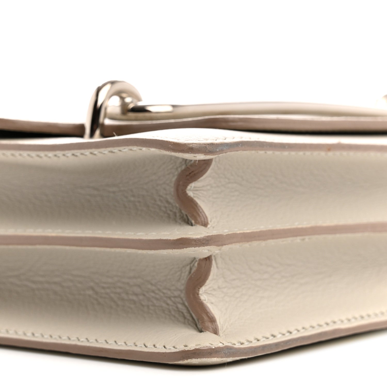 Hermes Evercolor Mini Sac Roulis Gris Perle 9 of 16
