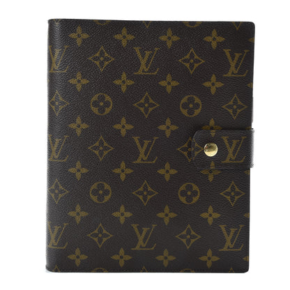 Louis Vuitton Monogram Large Ring Agenda Cover 1 of 6