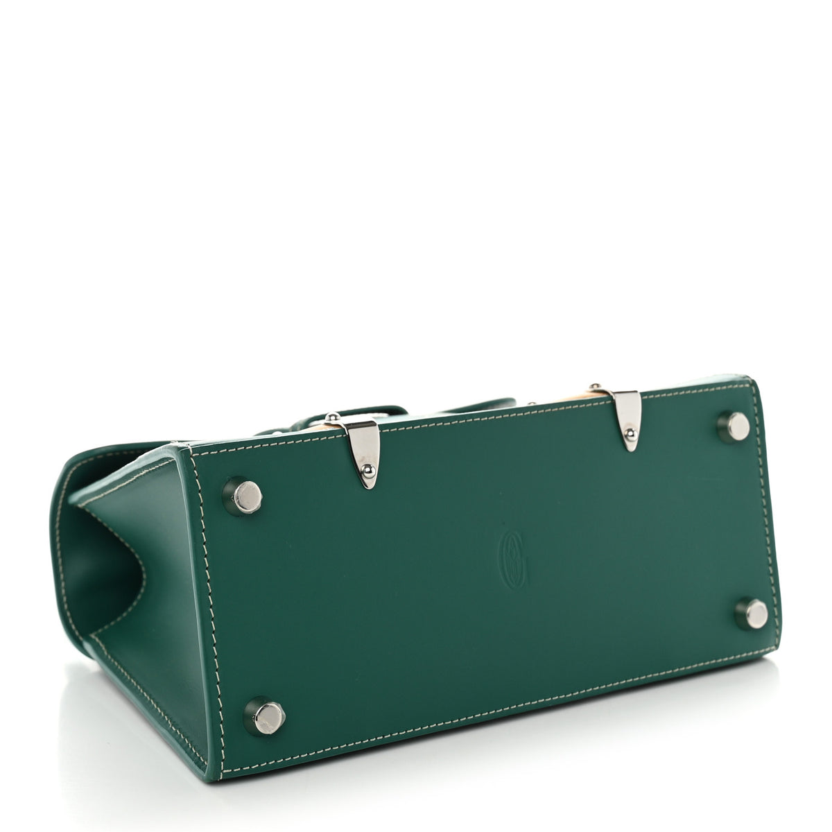 Goyard Goyardine Mini Saigon Green 4 of 10
