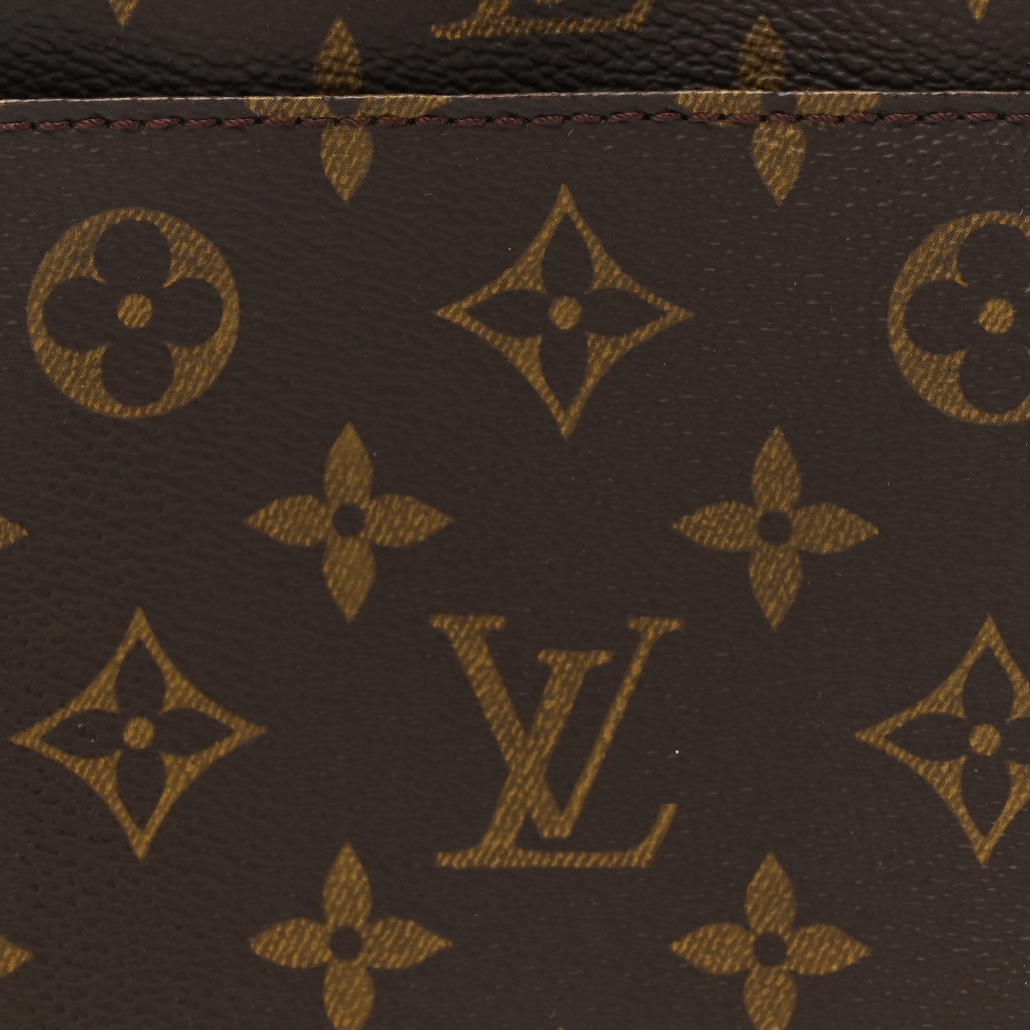 Louis Vuitton Monogram Pochette Gange 7 of 15