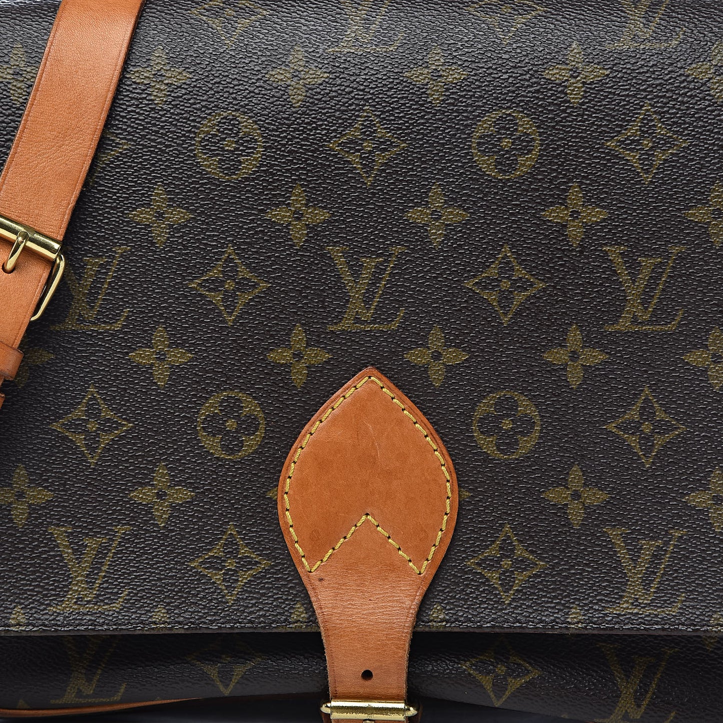 Monogram Cartouchiere 26
