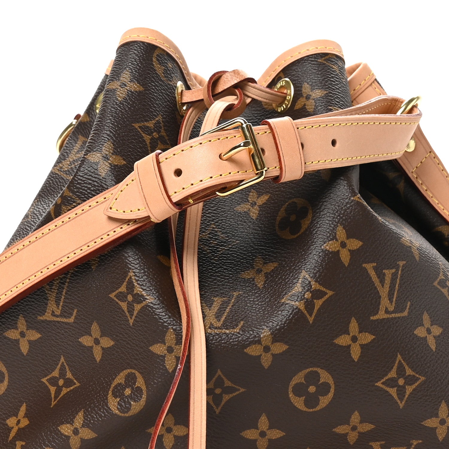 Louis Vuitton Monogram Petit Noe NM 8 of 12