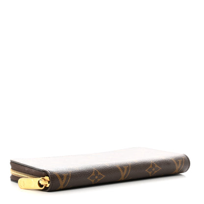 Louis Vuitton Monogram Zippy Wallet 4 of 6