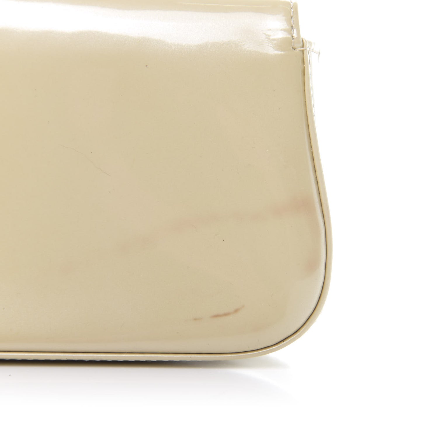Patent Sobe Clutch Creme