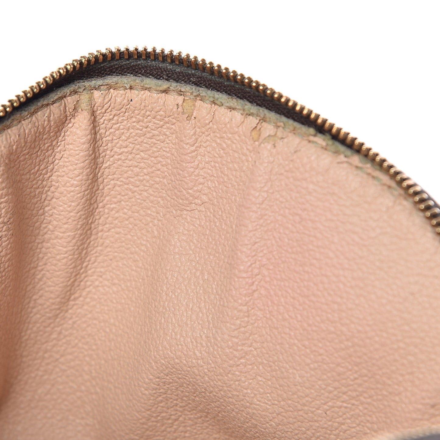 Monogram Cosmetic Pouch