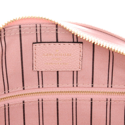 Louis Vuitton Empreinte Speedy Bandouliere 25 NM Rose Poudre 6 of 7