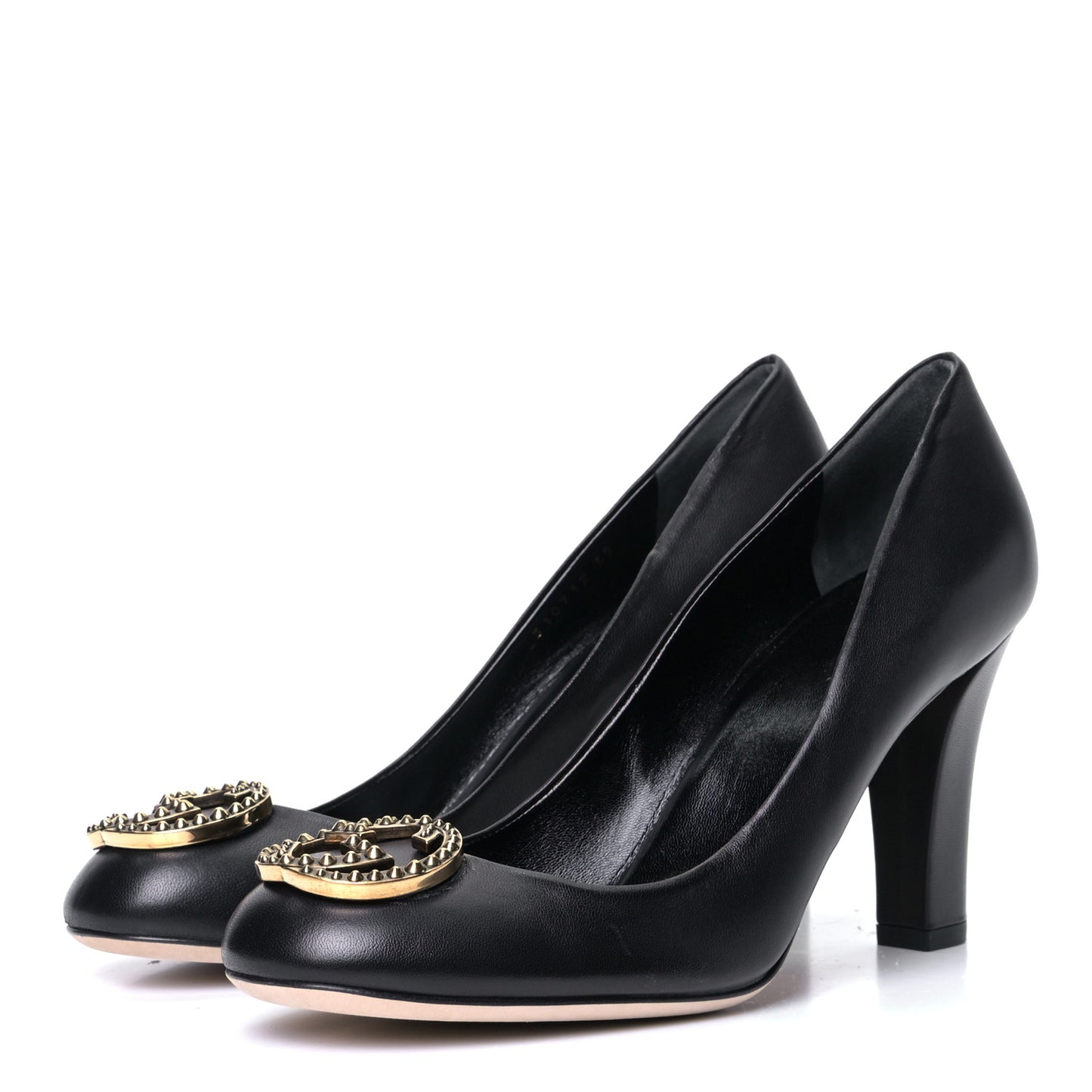 Malaga Kid GG Pumps 39 Black