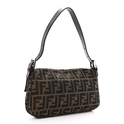 Fendi Zucca Baguette Tobacco 3 of 9