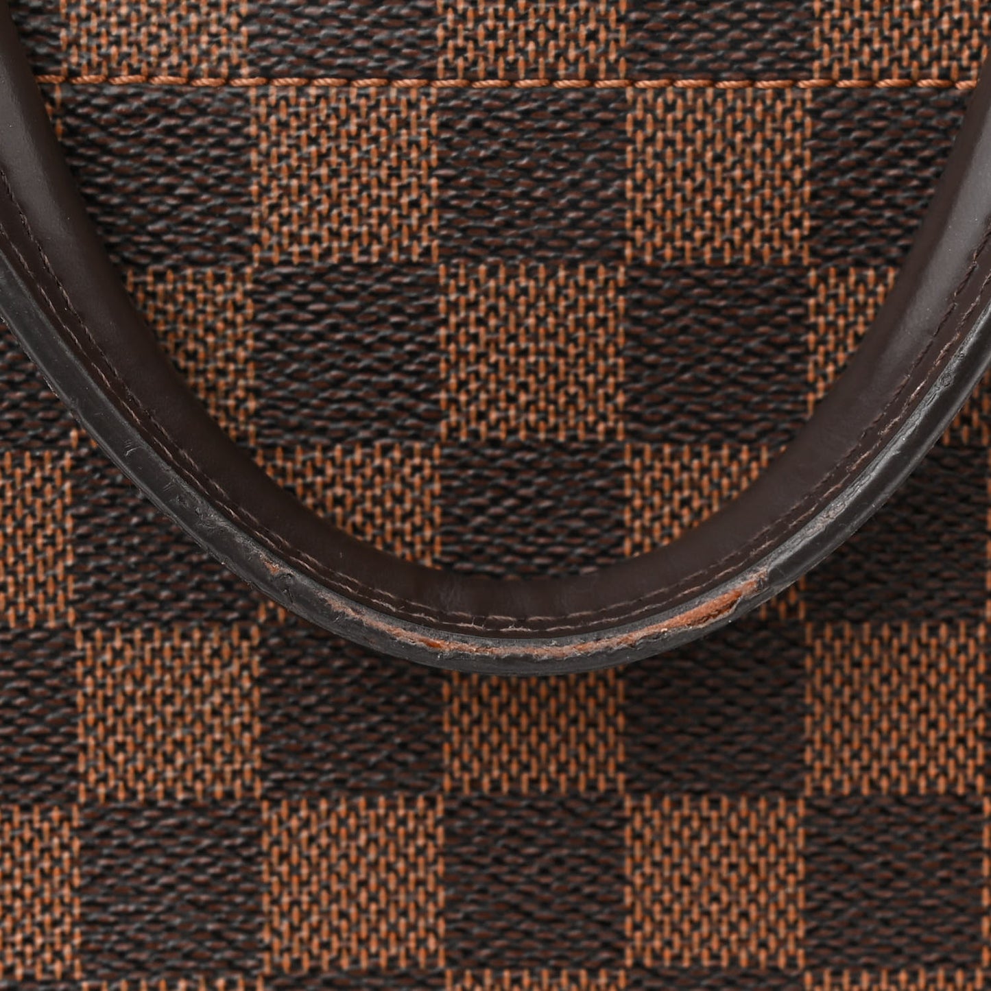 Damier Ebene Kensington Bowling Bag