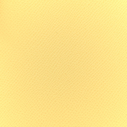 Hermes Epsom Kelly Sellier 25 Jaune Poussin 7 of 10