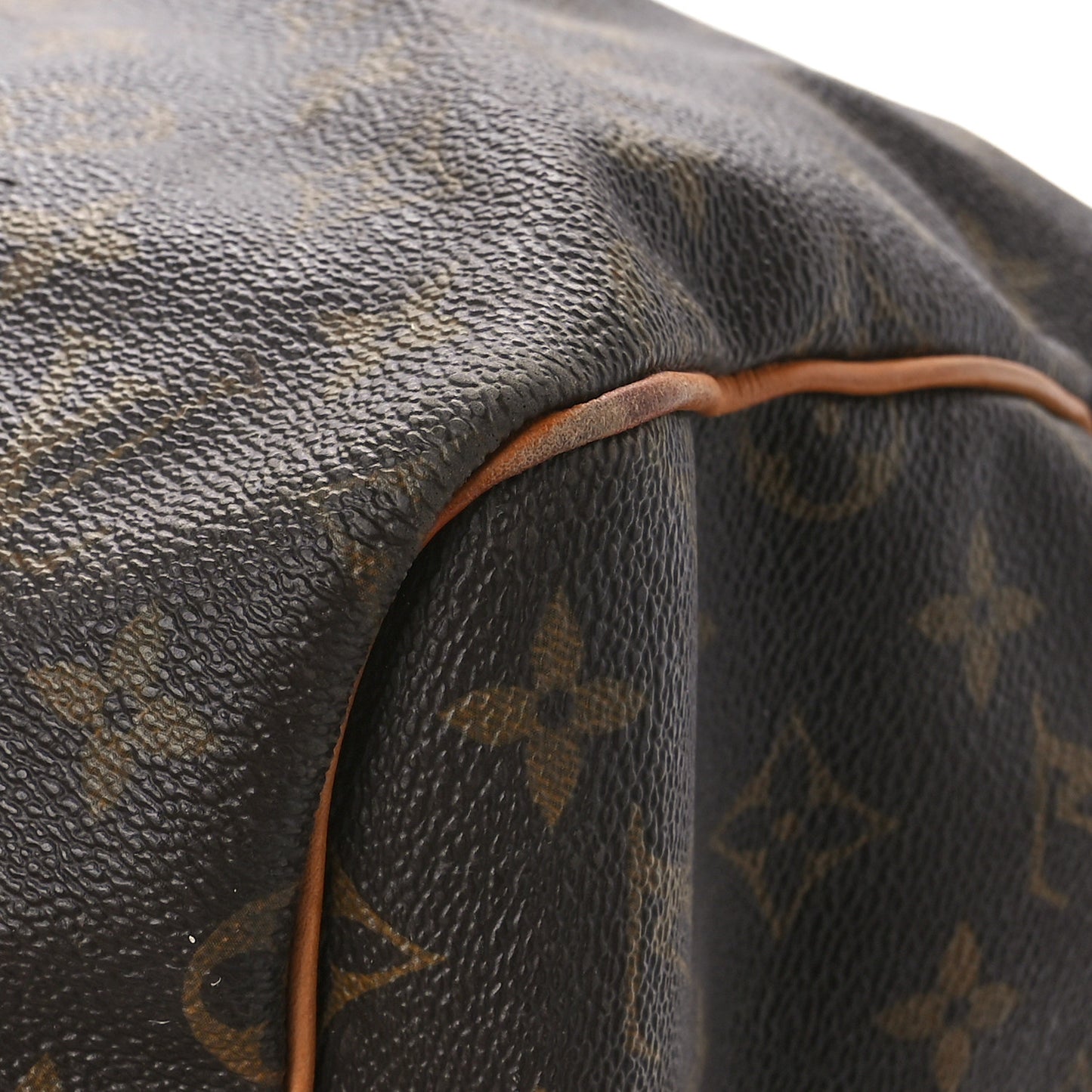 Monogram My LV Heritage Keepall Bandouliere 55 Marine Blue