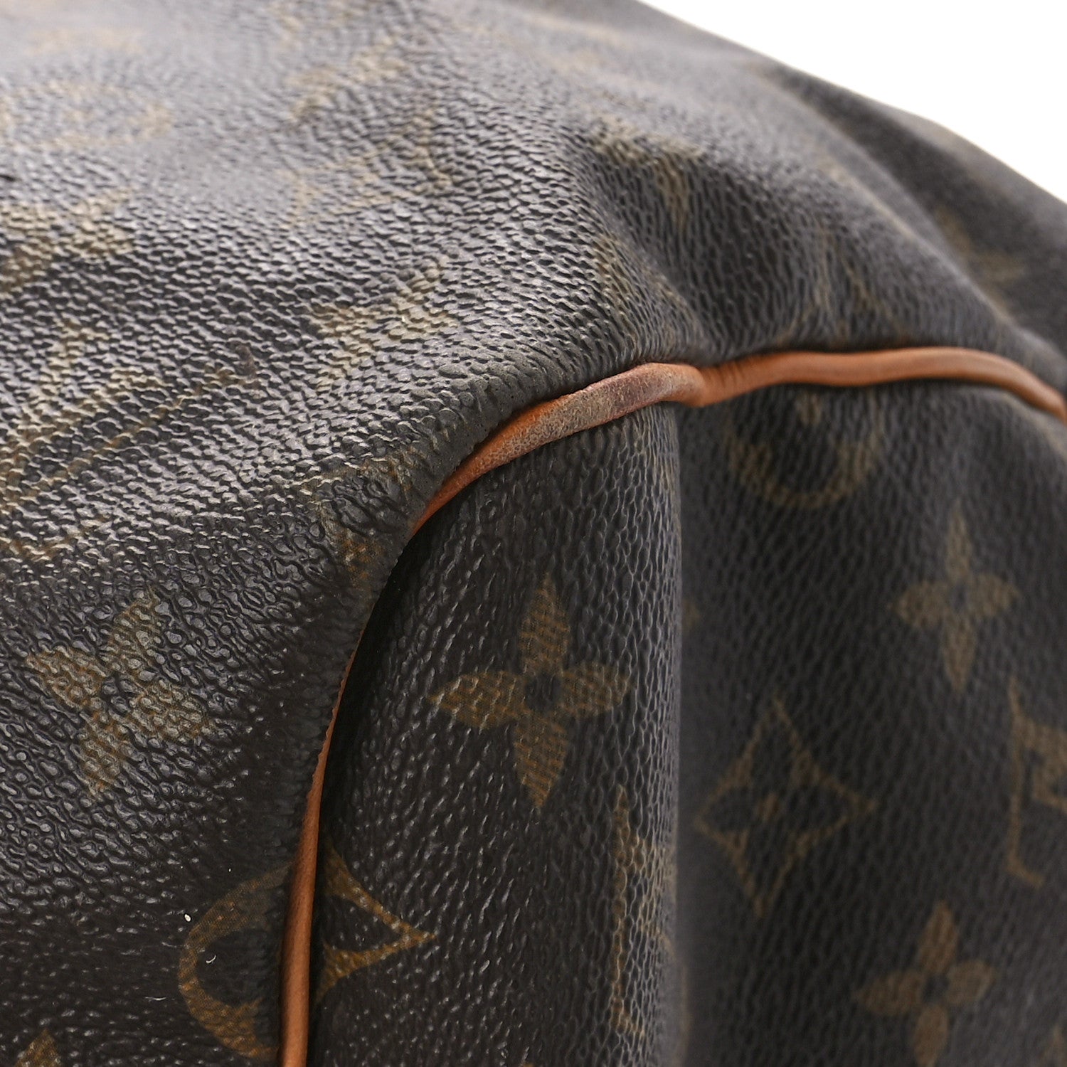 Louis Vuitton Monogram My LV Heritage Keepall Bandouliere 55 Marine Blue 8 of 15
