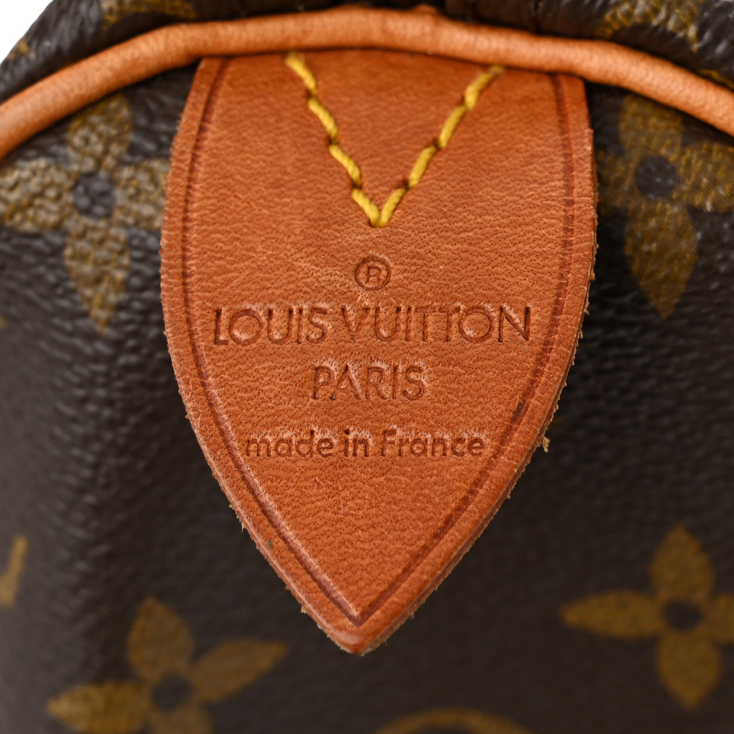 Louis Vuitton Monogram Speedy 30 6 of 10