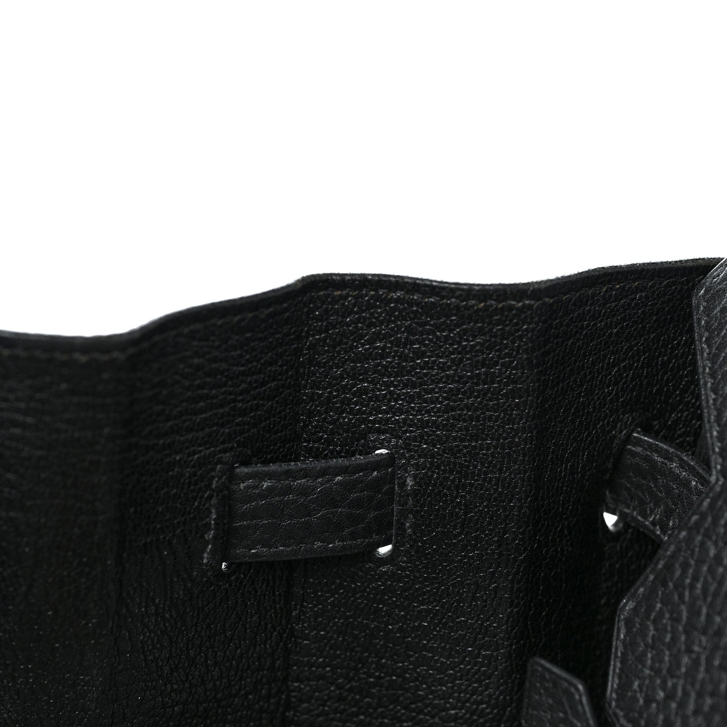 Hermes Fjord Birkin 35 Black 16 of 16
