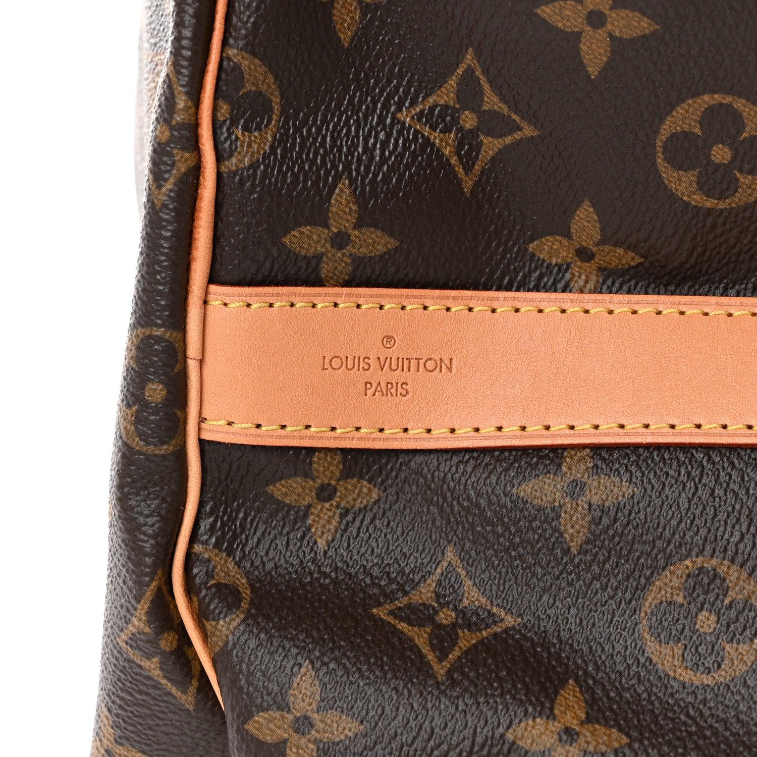Louis Vuitton Monogram Keepall Bandouliere 55 6 of 14